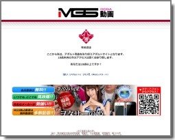 MGS動画サイトイメージ